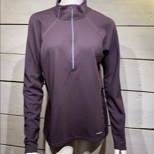 Patagonia capilene performance base half zip xl